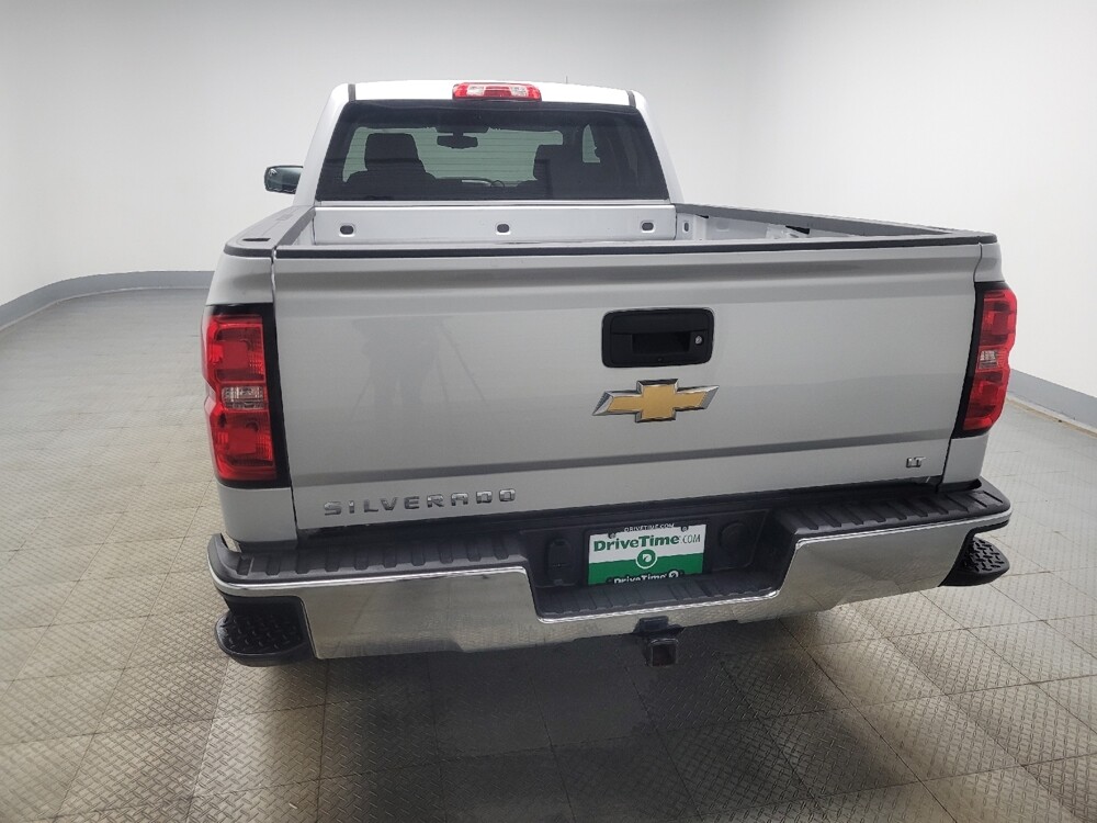 2018 Chevrolet Silverado 1500 in Highland, IN 46322 - 18112965 3