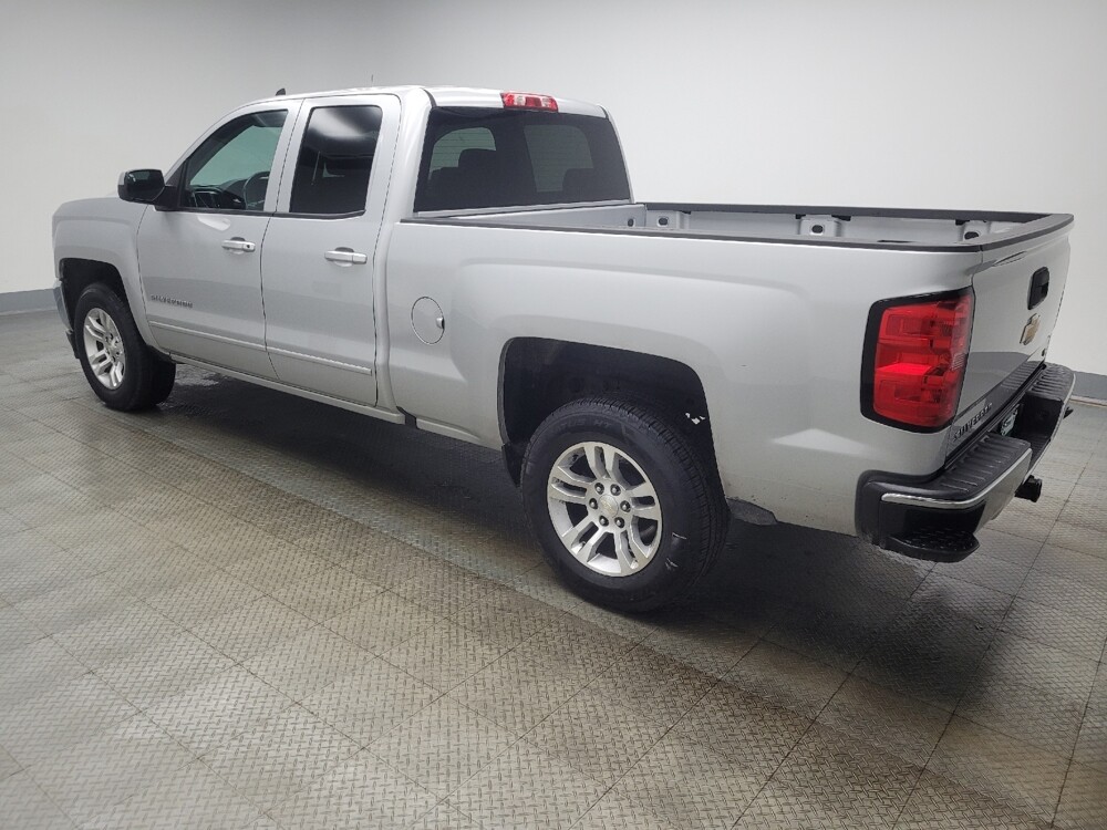 2018 Chevrolet Silverado 1500 in Highland, IN 46322 - 18112965 5