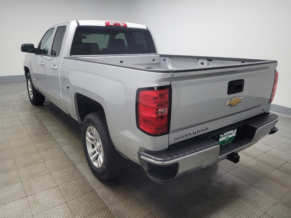 2018 Chevrolet Silverado 1500 in Highland, IN 46322 - 18112965 6