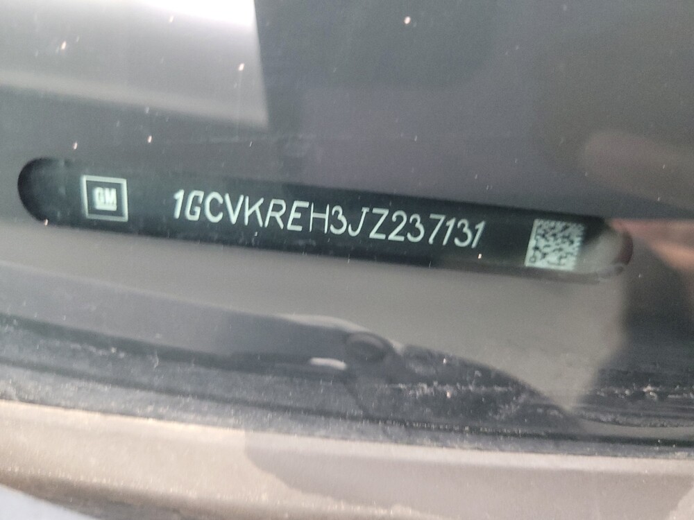 2018 Chevrolet Silverado 1500 in Highland, IN 46322 - 18112965 33