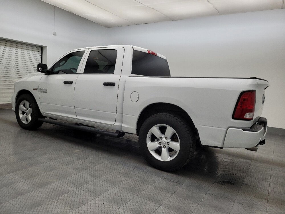 2016 RAM 1500 in Albuquerque, NM 87123 - 18112969 3