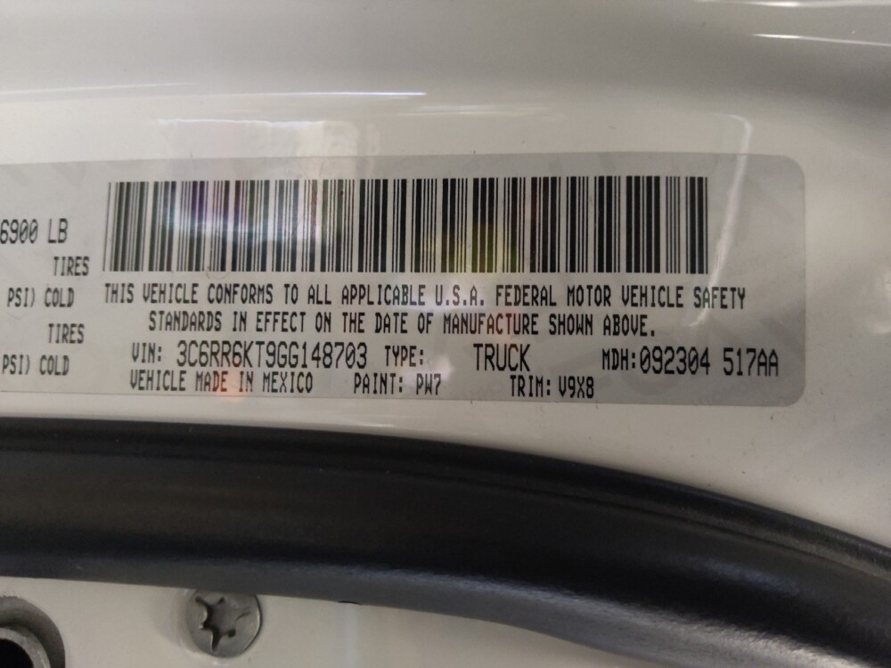 2016 RAM 1500 in Albuquerque, NM 87123 - 18112969 33