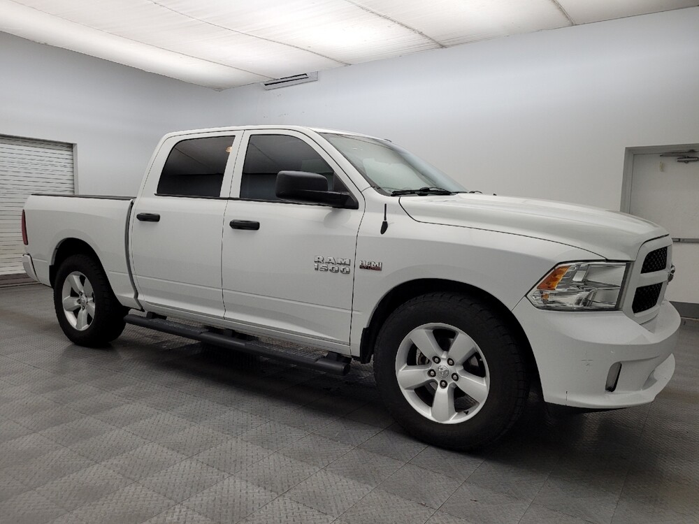 2016 RAM 1500 in Albuquerque, NM 87123 - 18112969 11