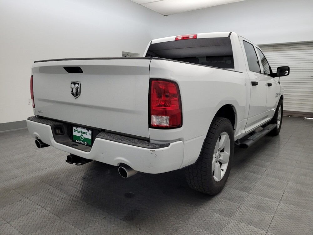 2016 RAM 1500 in Albuquerque, NM 87123 - 18112969 9
