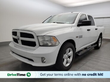 2016 RAM 1500 in Albuquerque, NM 87123