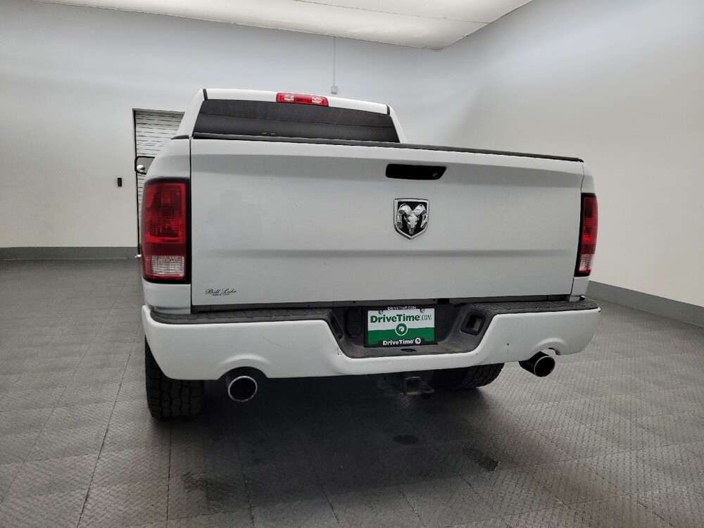 2016 RAM 1500 in Albuquerque, NM 87123 - 18112969 6
