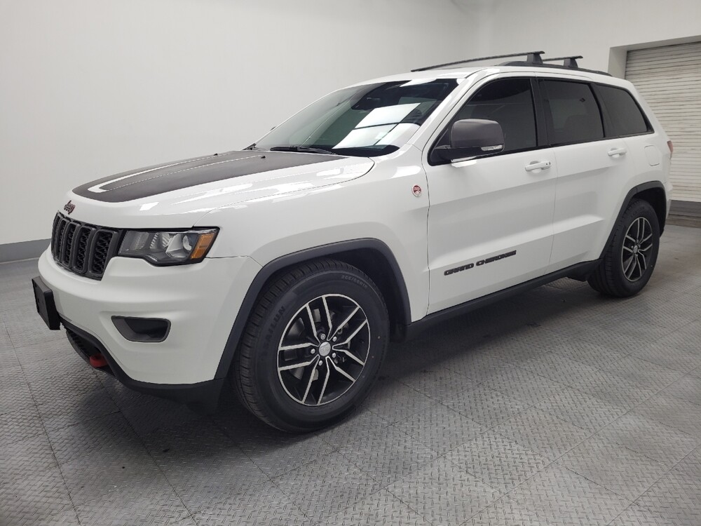 2017 Jeep Grand Cherokee in Las Vegas, NV 89104 - 18112971 2