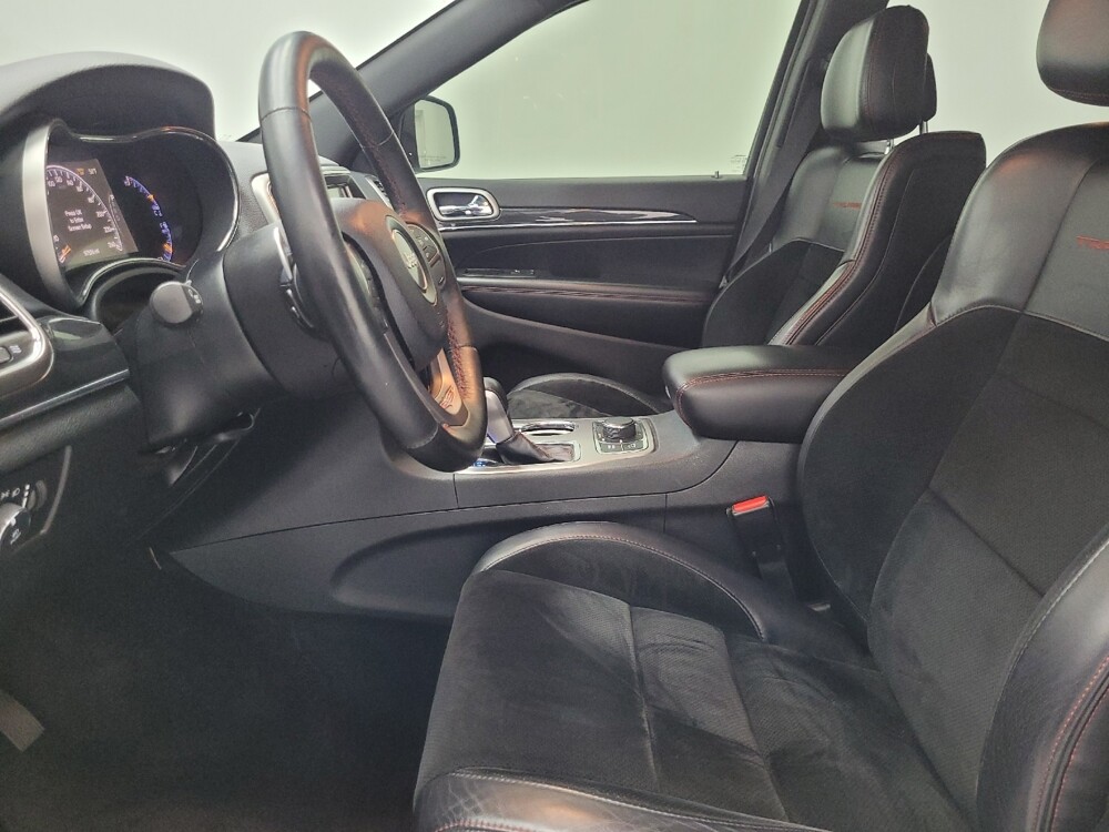 2017 Jeep Grand Cherokee in Las Vegas, NV 89104 - 18112971 17