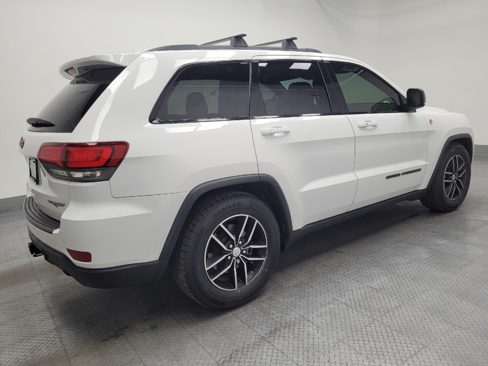 2017 Jeep Grand Cherokee in Las Vegas, NV 89104 - 18112971 10
