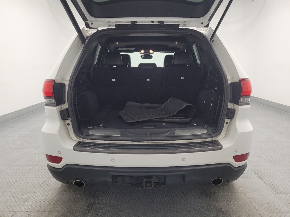 2017 Jeep Grand Cherokee in Las Vegas, NV 89104 - 18112971 29