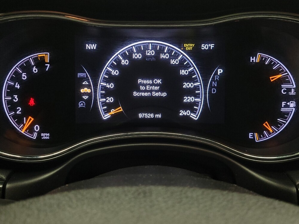 2017 Jeep Grand Cherokee in Las Vegas, NV 89104 - 18112971 23