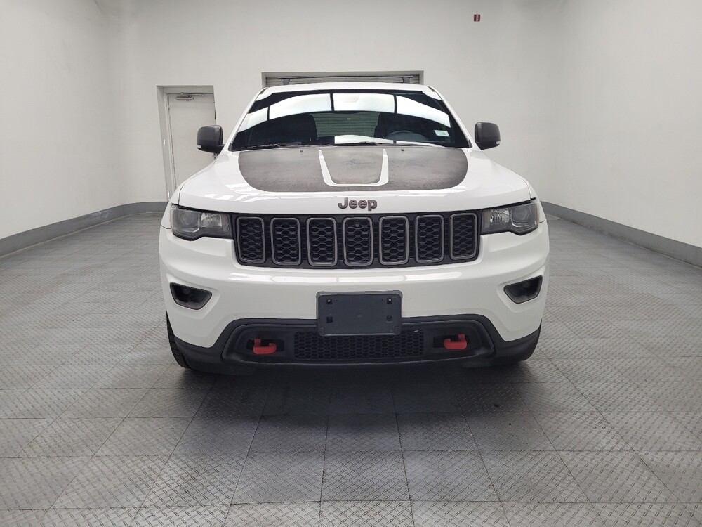 2017 Jeep Grand Cherokee in Las Vegas, NV 89104 - 18112971 15