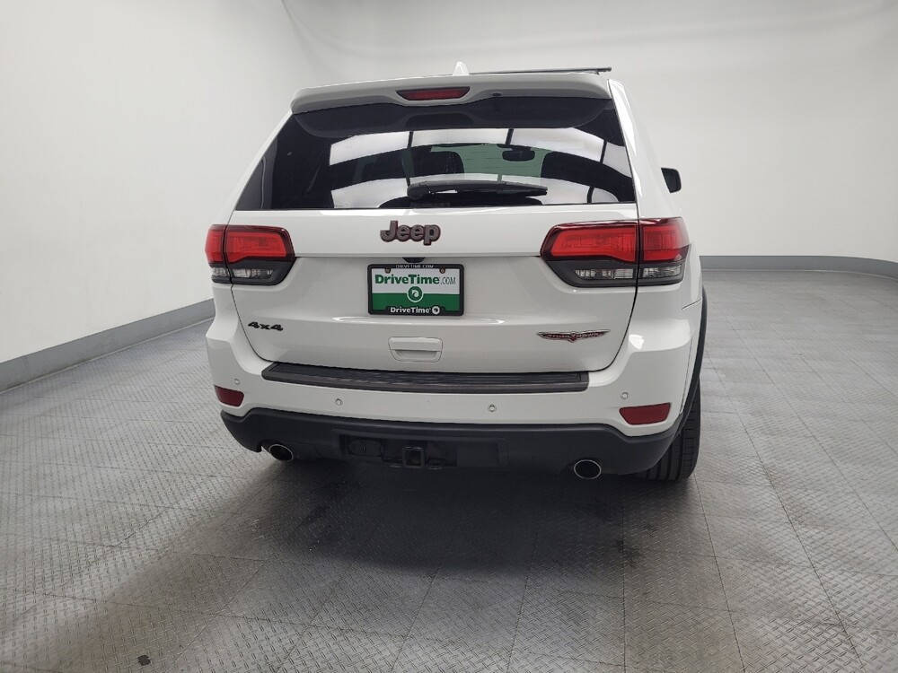 2017 Jeep Grand Cherokee in Las Vegas, NV 89104 - 18112971 7