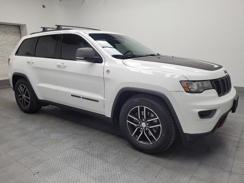 2017 Jeep Grand Cherokee in Las Vegas, NV 89104 - 18112971 11