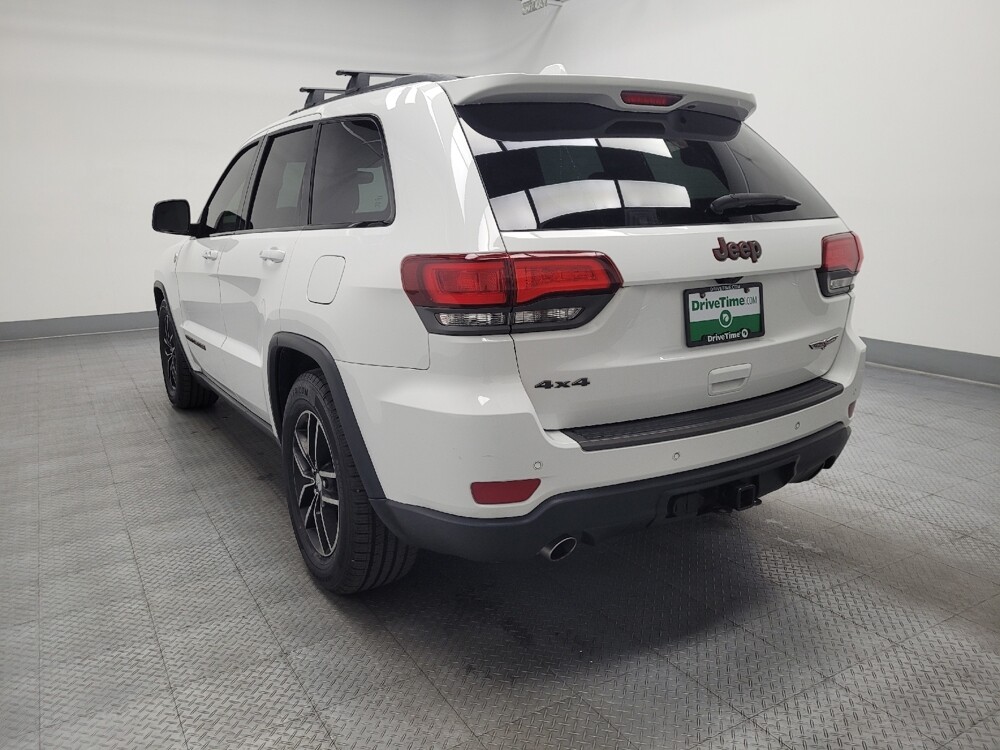 2017 Jeep Grand Cherokee in Las Vegas, NV 89104 - 18112971 5