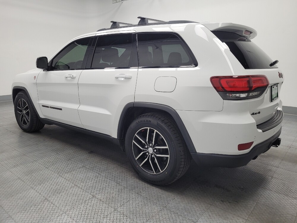 2017 Jeep Grand Cherokee in Las Vegas, NV 89104 - 18112971 3