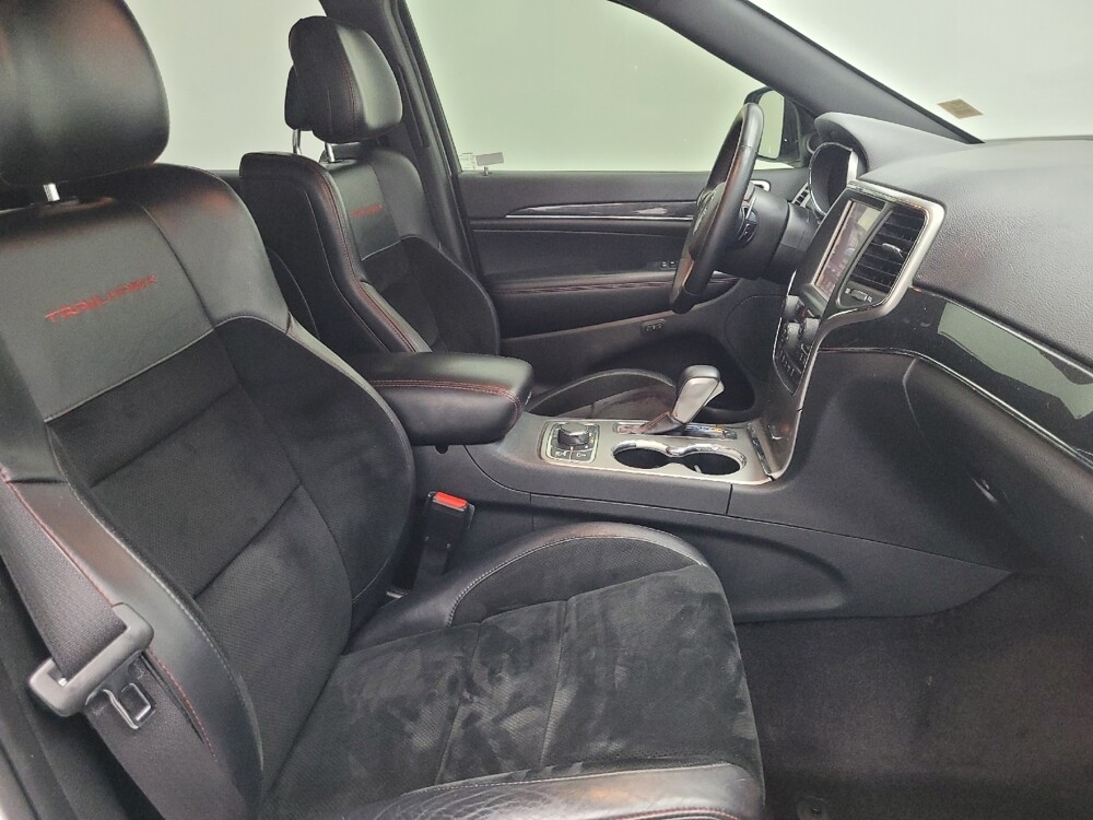 2017 Jeep Grand Cherokee in Las Vegas, NV 89104 - 18112971 21