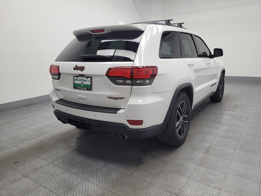 2017 Jeep Grand Cherokee in Las Vegas, NV 89104 - 18112971 9