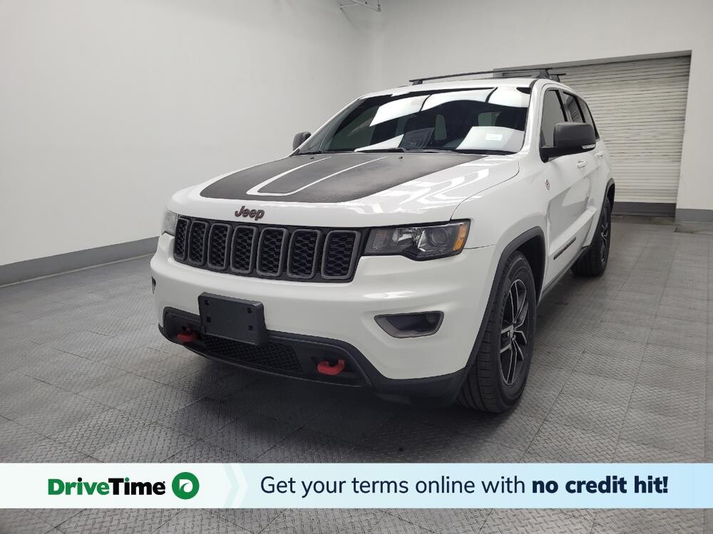 2017 Jeep Grand Cherokee in Las Vegas, NV 89104 - 18112971
