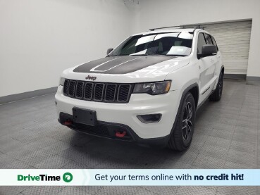 2017 Jeep Grand Cherokee in Las Vegas, NV 89104