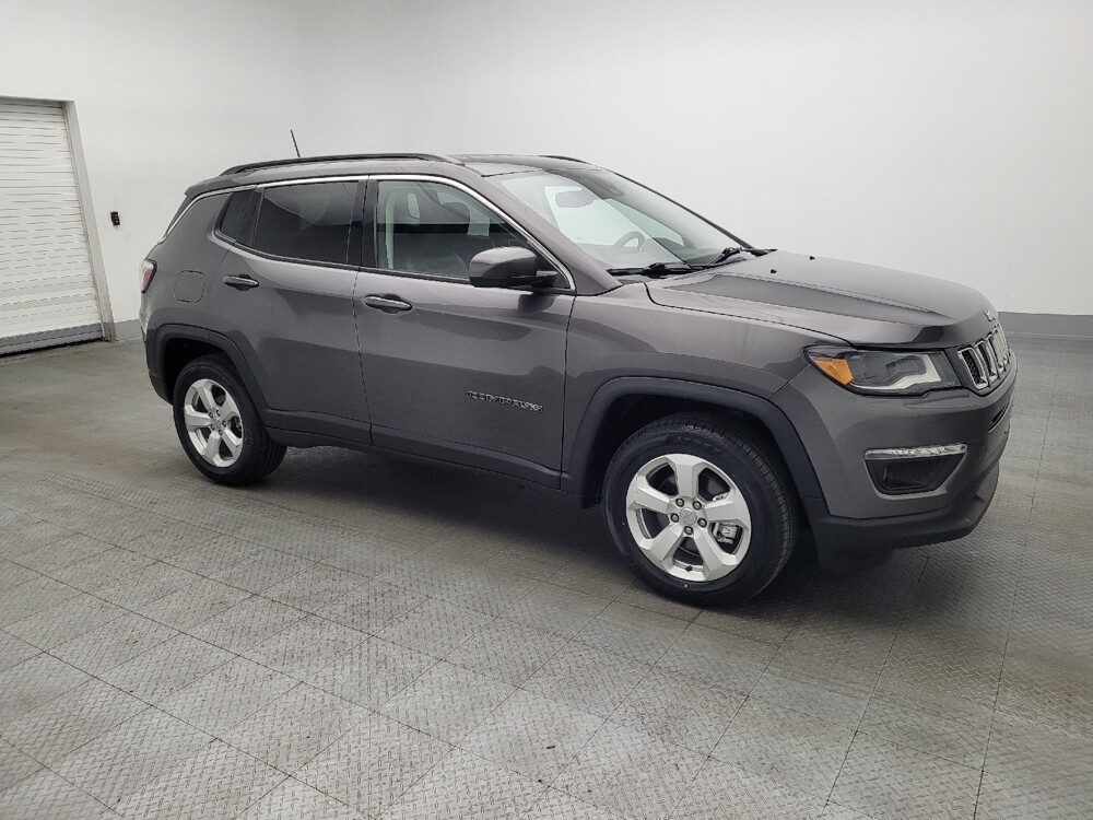 2018 Jeep Compass in Jacksonville, FL 32210 - 18112973 11