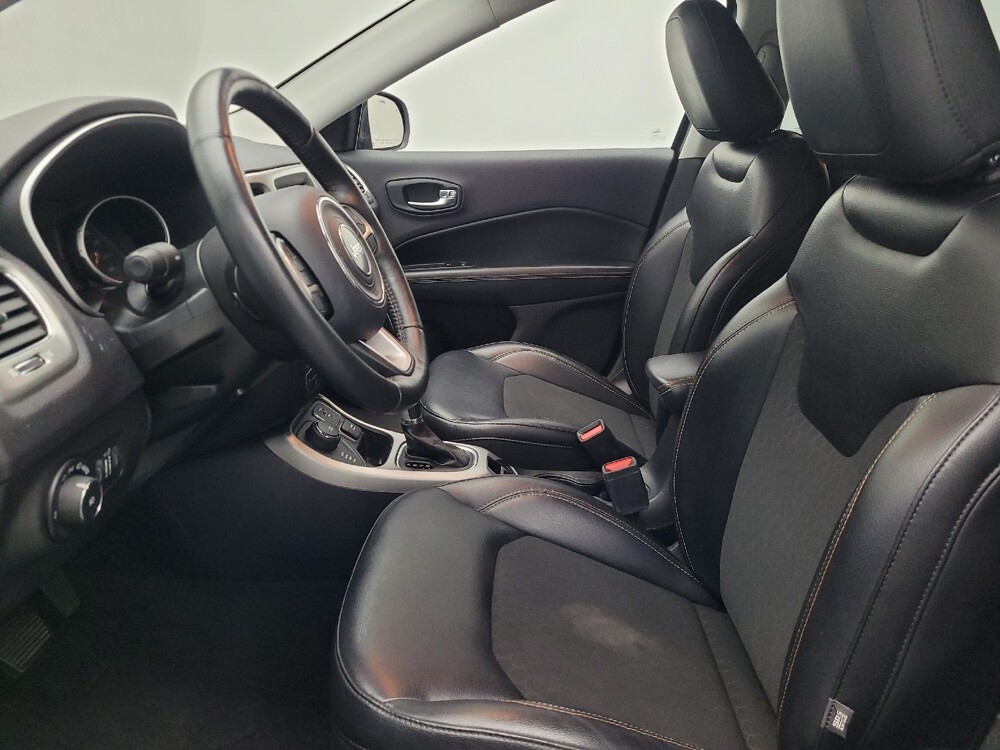 2018 Jeep Compass in Jacksonville, FL 32210 - 18112973 17