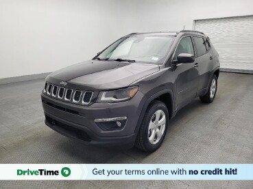 2018 Jeep Compass in Jacksonville, FL 32210