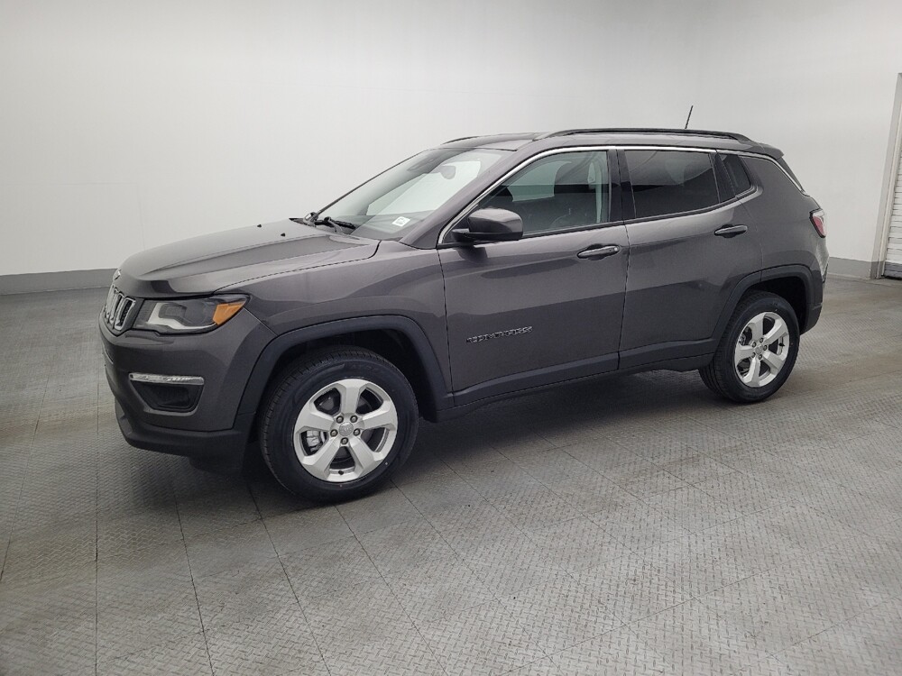 2018 Jeep Compass in Jacksonville, FL 32210 - 18112973 2
