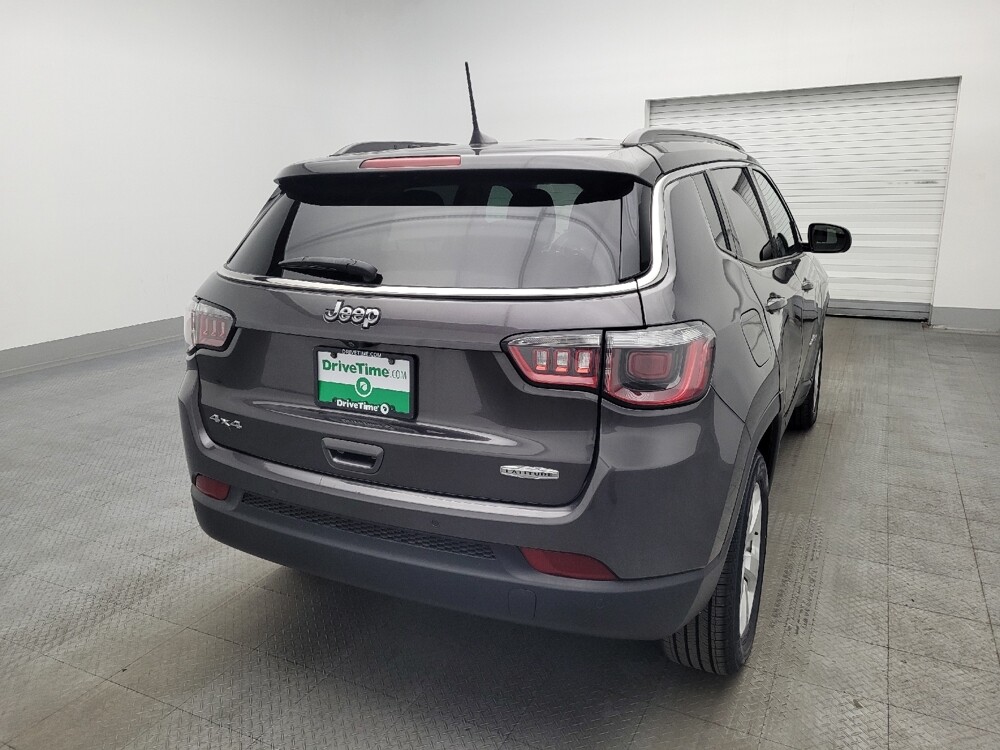 2018 Jeep Compass in Jacksonville, FL 32210 - 18112973 7