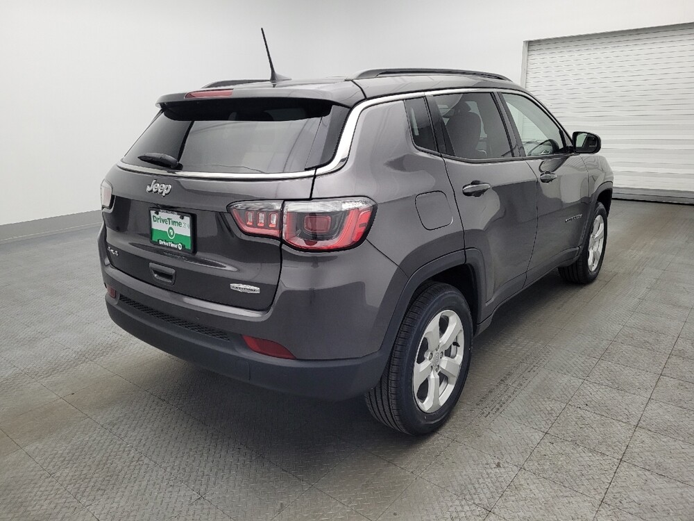 2018 Jeep Compass in Jacksonville, FL 32210 - 18112973 9