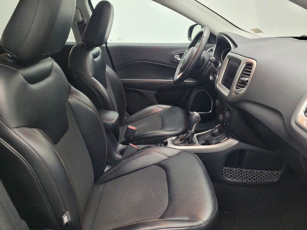 2018 Jeep Compass in Jacksonville, FL 32210 - 18112973 21