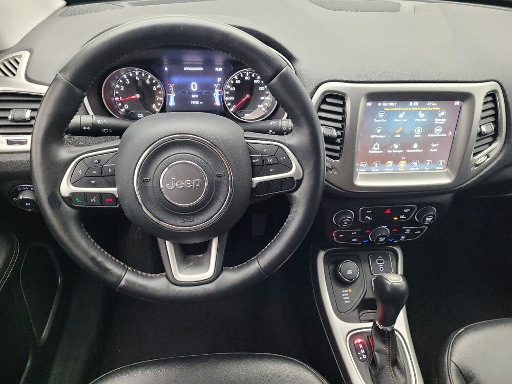 2018 Jeep Compass in Jacksonville, FL 32210 - 18112973 22