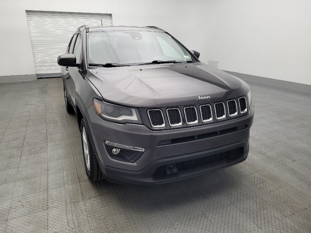 2018 Jeep Compass in Jacksonville, FL 32210 - 18112973 14