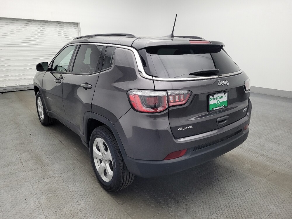 2018 Jeep Compass in Jacksonville, FL 32210 - 18112973 5