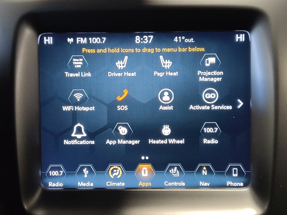 2018 Jeep Compass in Jacksonville, FL 32210 - 18112973 25