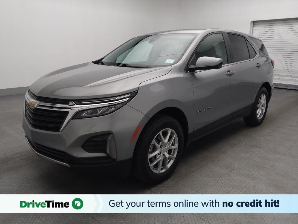 2024 Chevrolet Equinox in Conyers, GA 30094 - 18112976