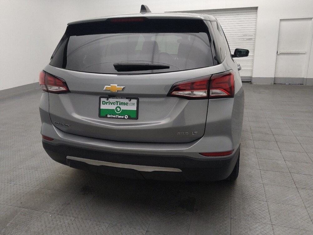 2024 Chevrolet Equinox in Conyers, GA 30094 - 18112976 7