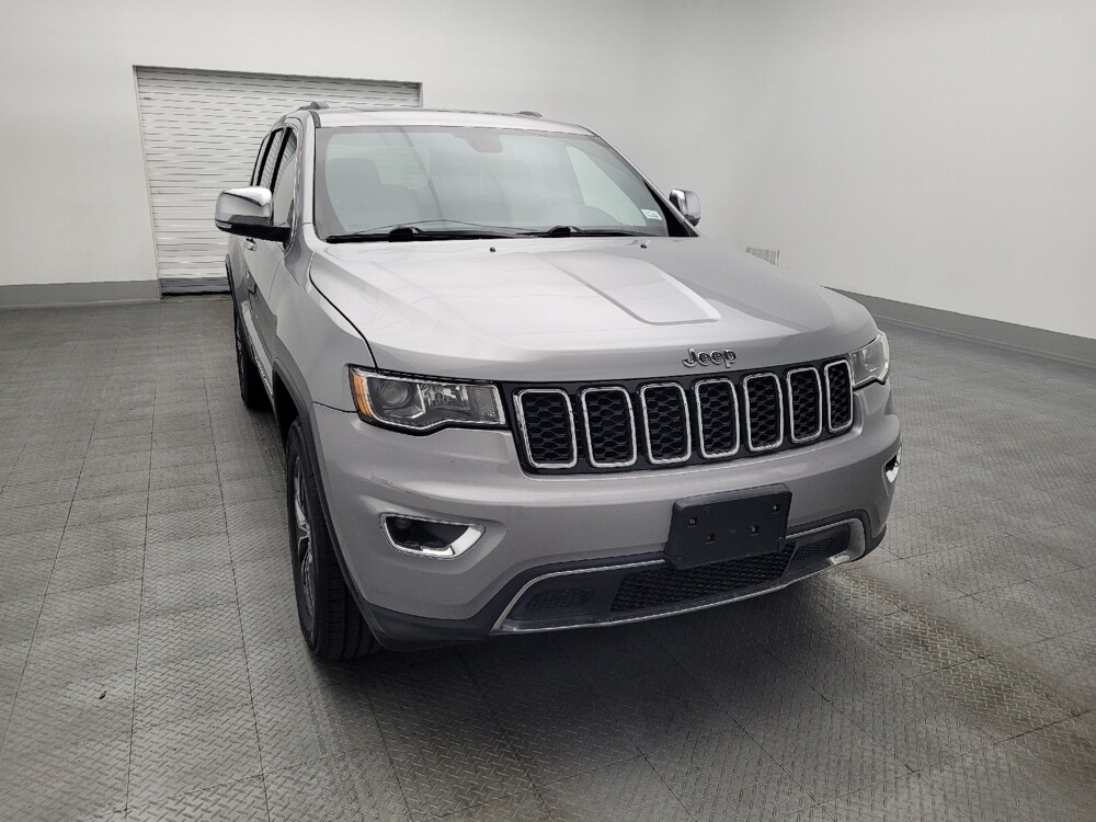 2017 Jeep Grand Cherokee in Conyers, GA 30094 - 18112977 14