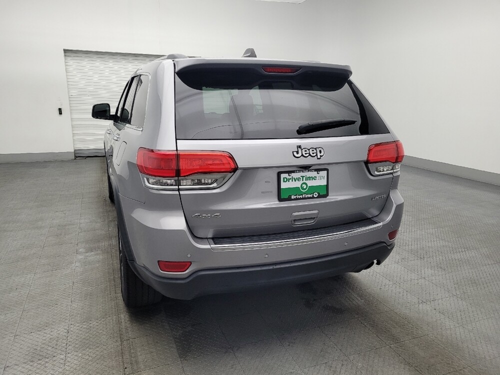 2017 Jeep Grand Cherokee in Conyers, GA 30094 - 18112977 6