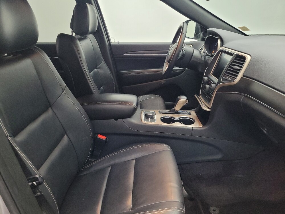 2017 Jeep Grand Cherokee in Conyers, GA 30094 - 18112977 21