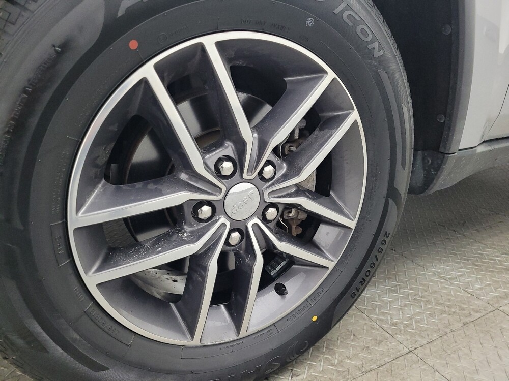 2017 Jeep Grand Cherokee in Conyers, GA 30094 - 18112977 31