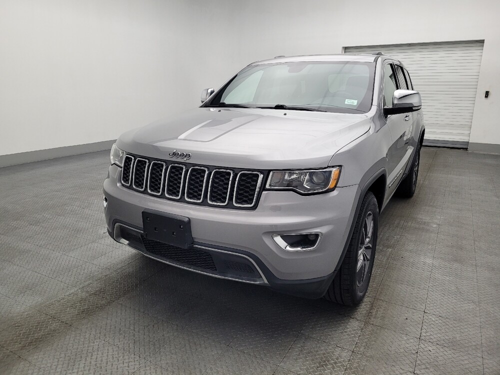 2017 Jeep Grand Cherokee in Conyers, GA 30094 - 18112977 15