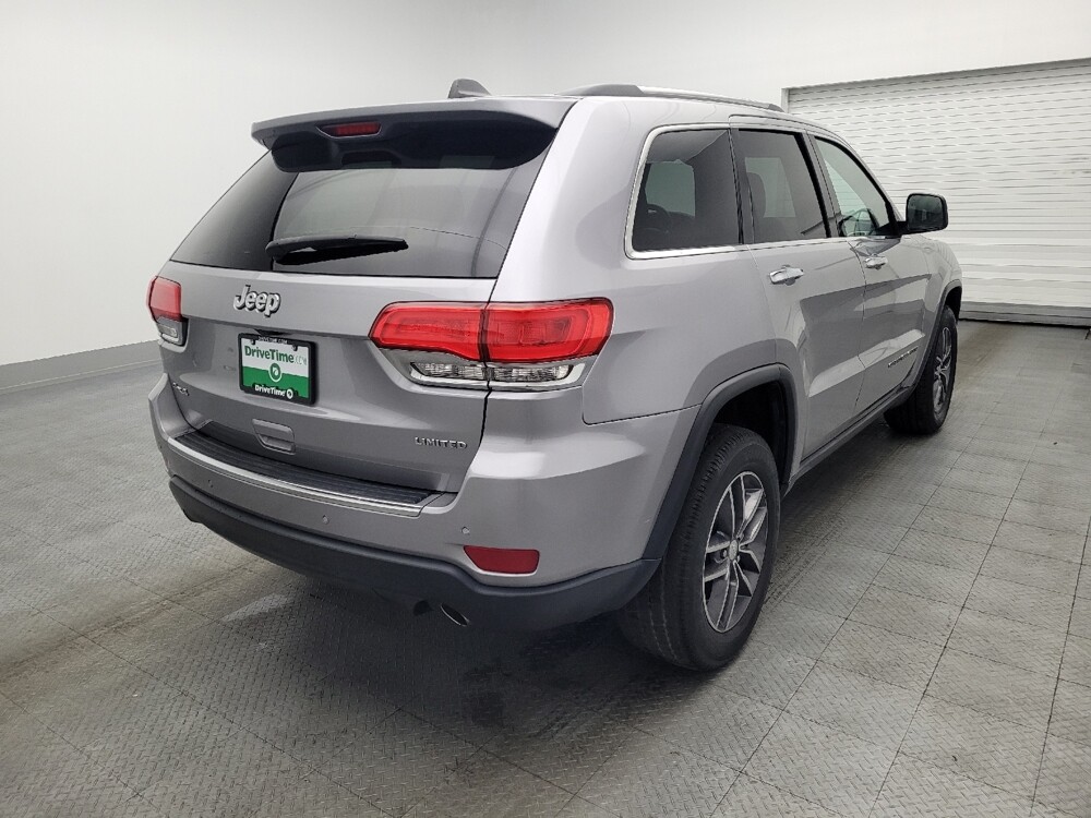 2017 Jeep Grand Cherokee in Conyers, GA 30094 - 18112977 9