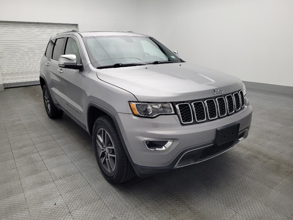 2017 Jeep Grand Cherokee in Conyers, GA 30094 - 18112977 13