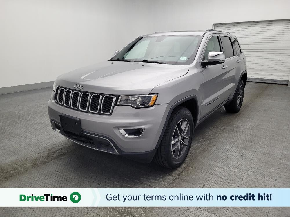2017 Jeep Grand Cherokee in Conyers, GA 30094 - 18112977