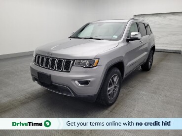 2017 Jeep Grand Cherokee in Conyers, GA 30094