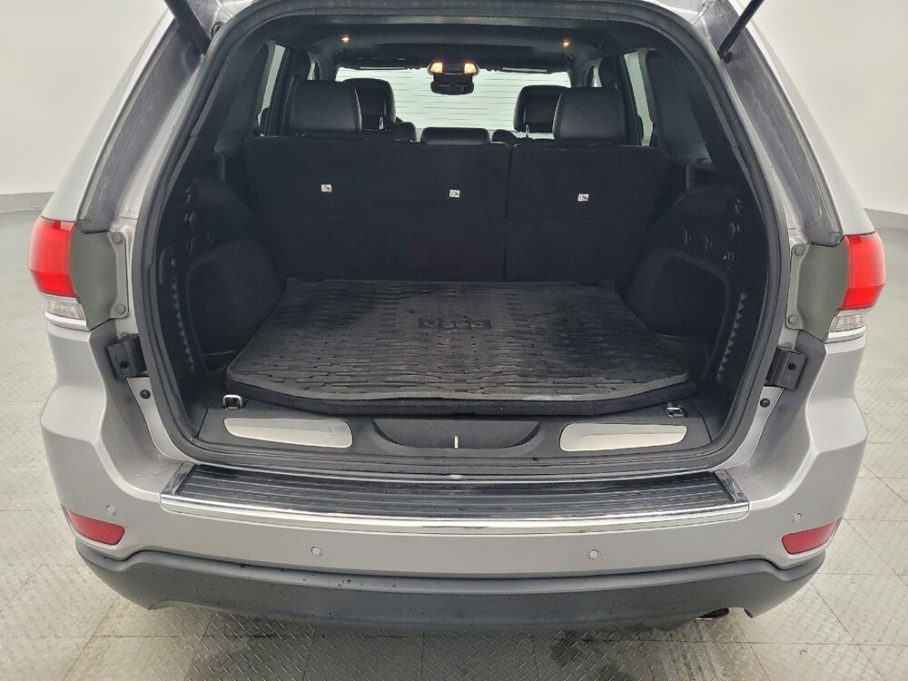 2017 Jeep Grand Cherokee in Conyers, GA 30094 - 18112977 29