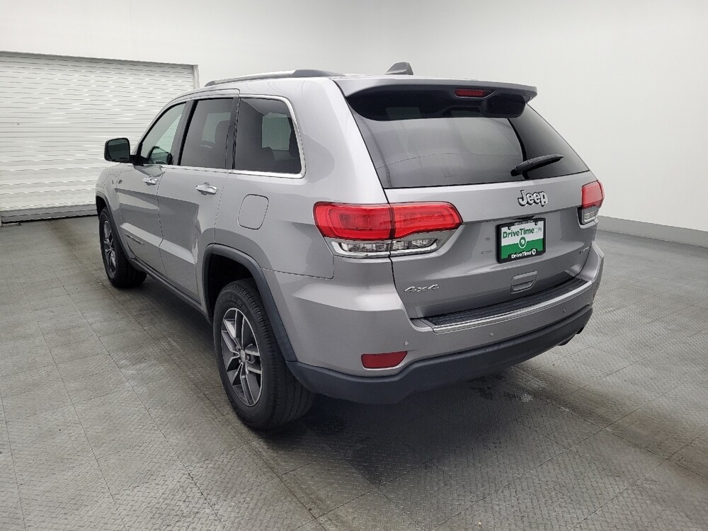 2017 Jeep Grand Cherokee in Conyers, GA 30094 - 18112977 5