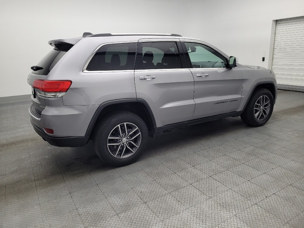 2017 Jeep Grand Cherokee in Conyers, GA 30094 - 18112977 10
