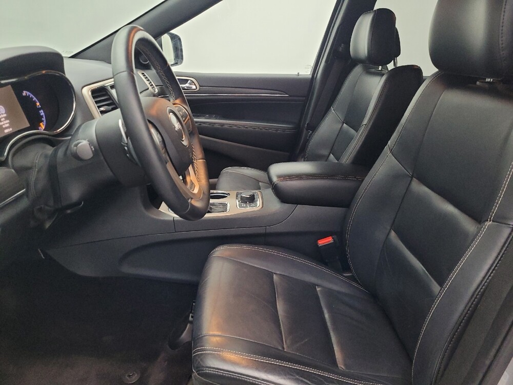 2017 Jeep Grand Cherokee in Conyers, GA 30094 - 18112977 17